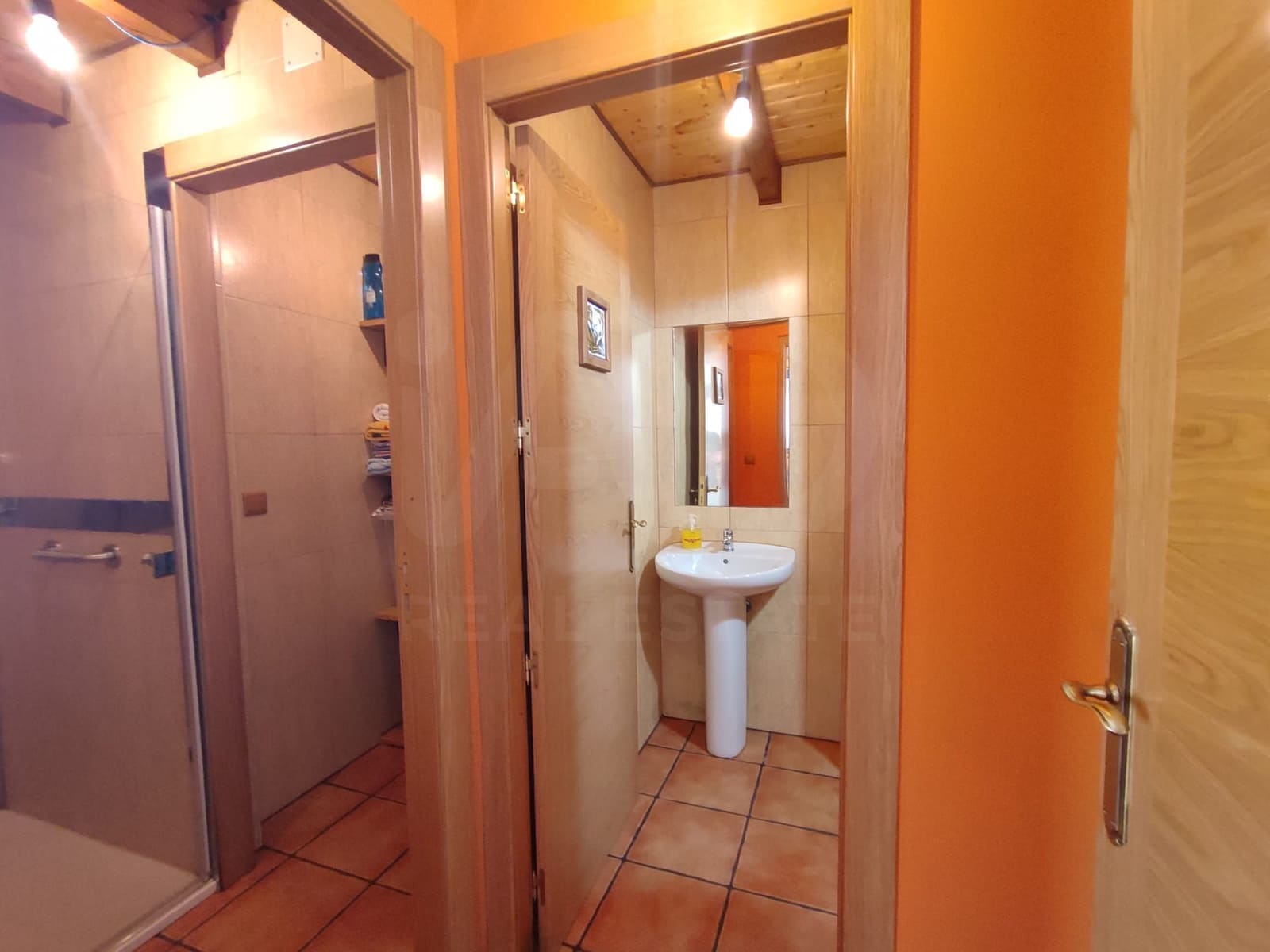 3 Zimmer Villa zu verkaufen in Villaobispo de Otero mit Garage - 259.900 € (Ref: 10020033)