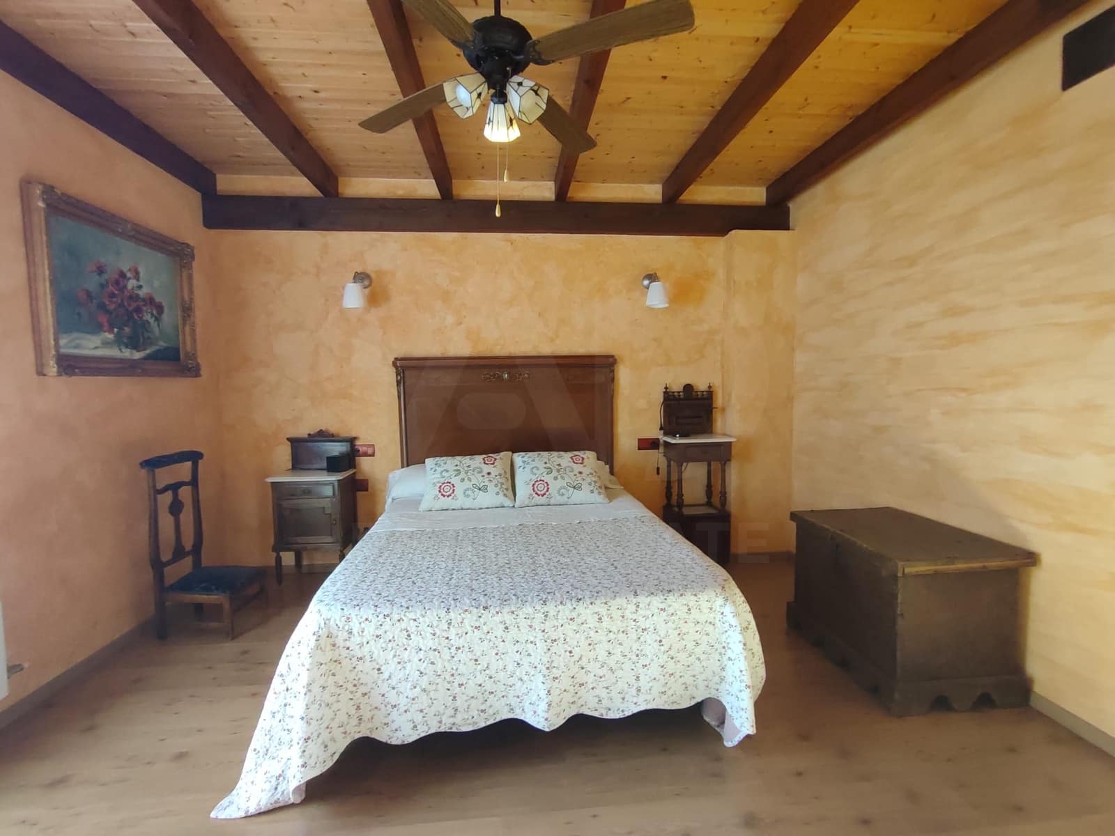 3 Zimmer Villa zu verkaufen in Villaobispo de Otero mit Garage - 259.900 € (Ref: 10020033)