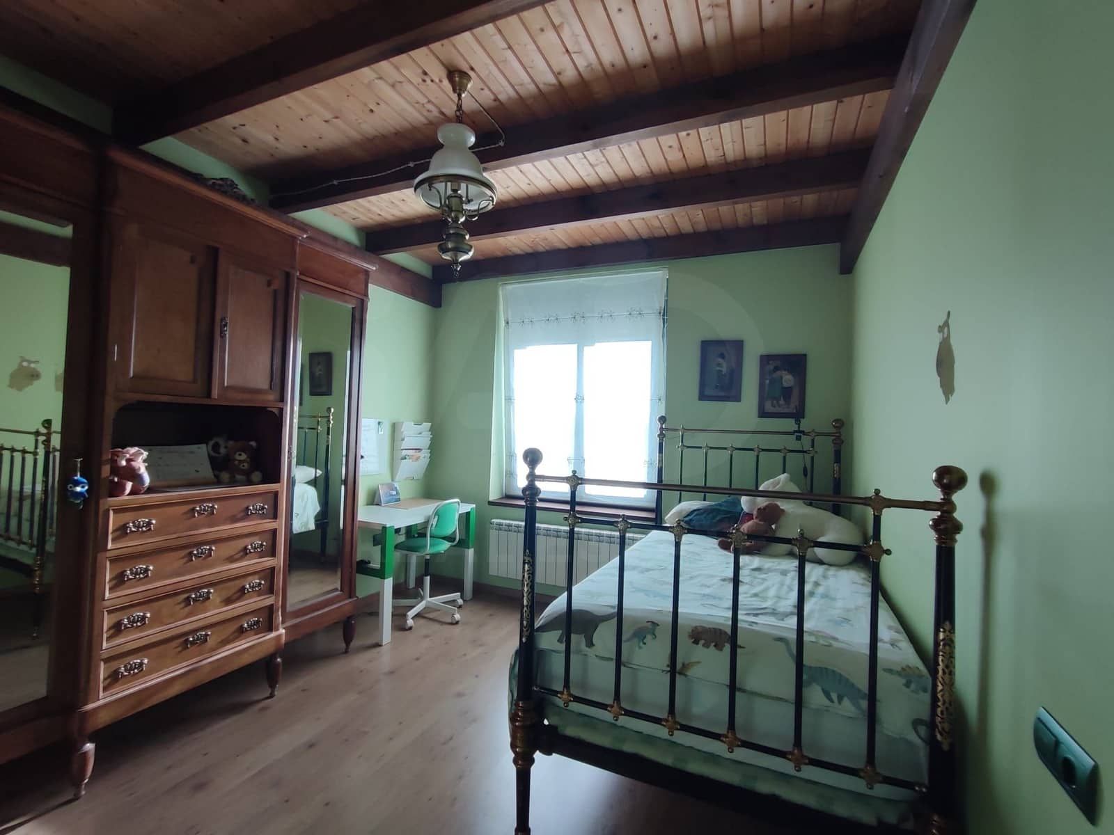 3 Zimmer Villa zu verkaufen in Villaobispo de Otero mit Garage - 259.900 € (Ref: 10020033)
