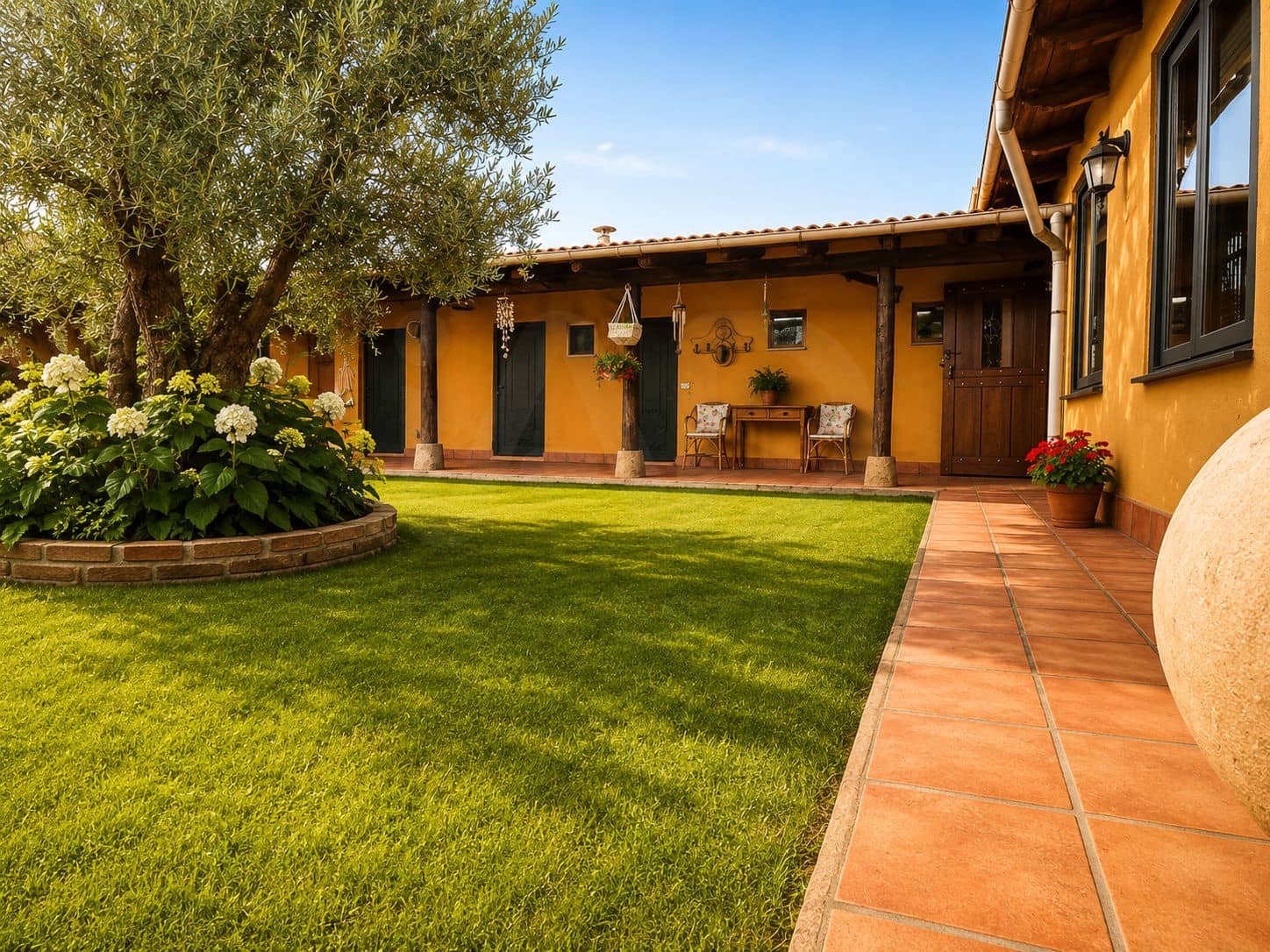 3 Zimmer Villa zu verkaufen in Villaobispo de Otero mit Garage - 259.900 € (Ref: 10020033)