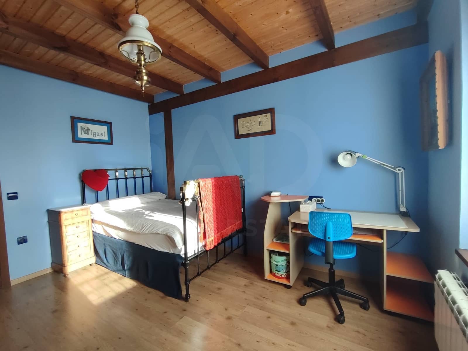 3 Zimmer Villa zu verkaufen in Villaobispo de Otero mit Garage - 259.900 € (Ref: 10020033)
