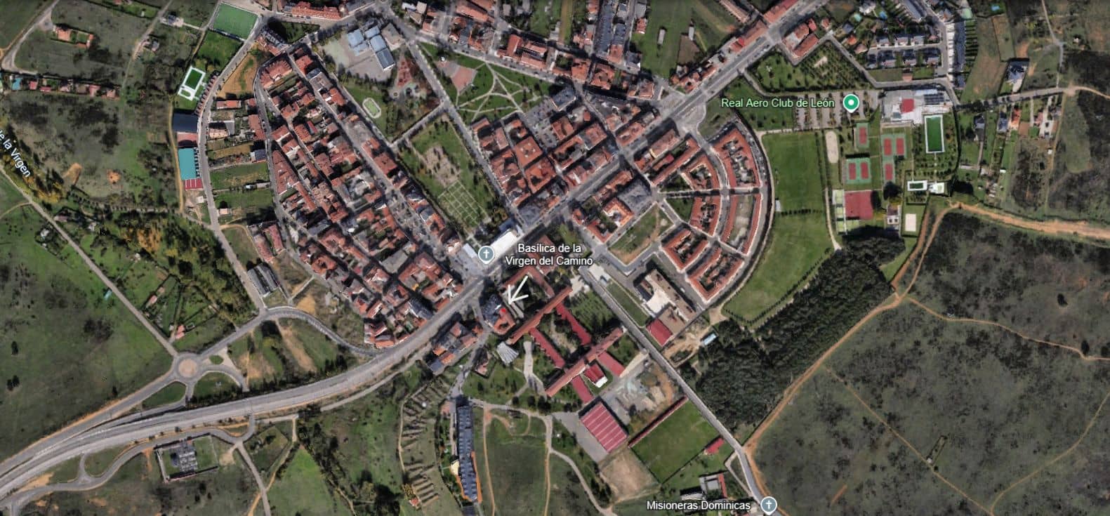 Terrain à Bâtir à vendre à Valverde de la Virgen - 39 900 € (Ref: 10020036)