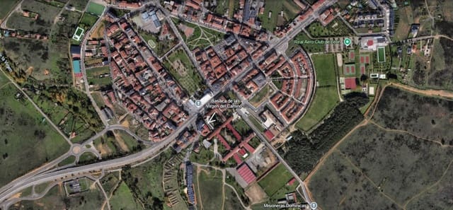 Building Plot for sale in Valverde de la Virgen - € 39,900 (Ref: 10020036)