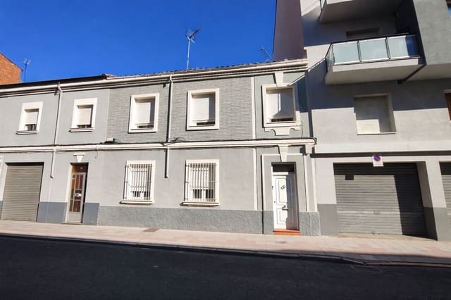 4 chambre Villa/Maison Mitoyenne à vendre à León ville - 249 000 € (Ref: 10020037)