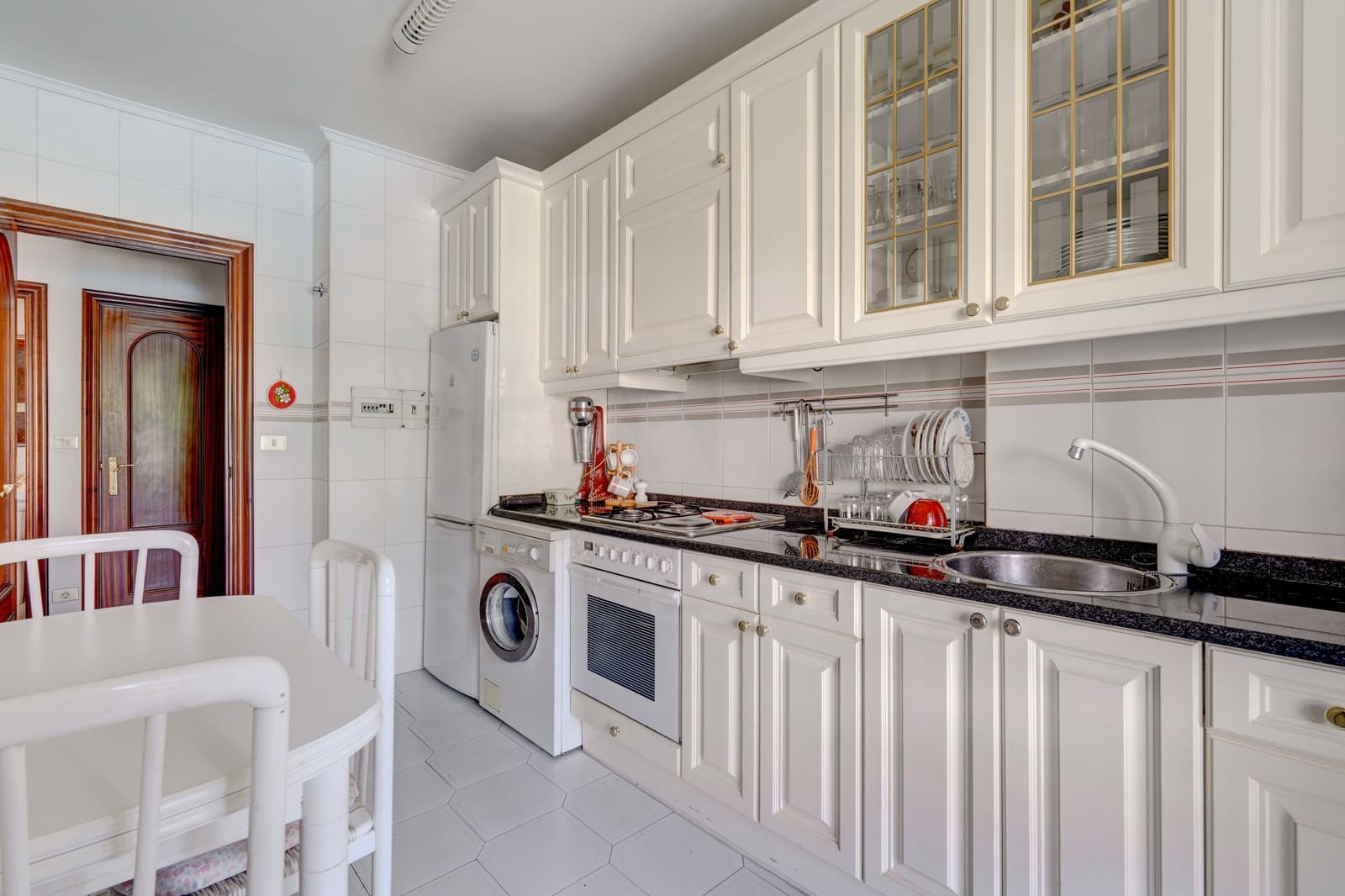 3 sovrum Lägenhet till salu i Castro-Urdiales med pool garage - 295 000 € (Ref: 10020040)