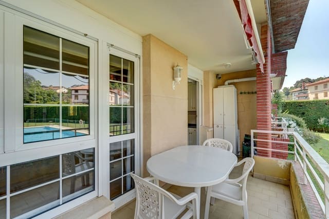 3 Zimmer Apartment zu verkaufen in Castro-Urdiales mit Pool Garage - 295.000 € (Ref: 10020040)
