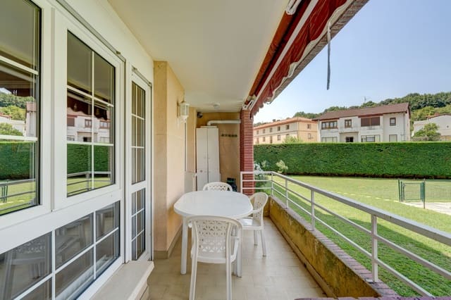 3 Zimmer Apartment zu verkaufen in Castro-Urdiales mit Pool Garage - 295.000 € (Ref: 10020040)