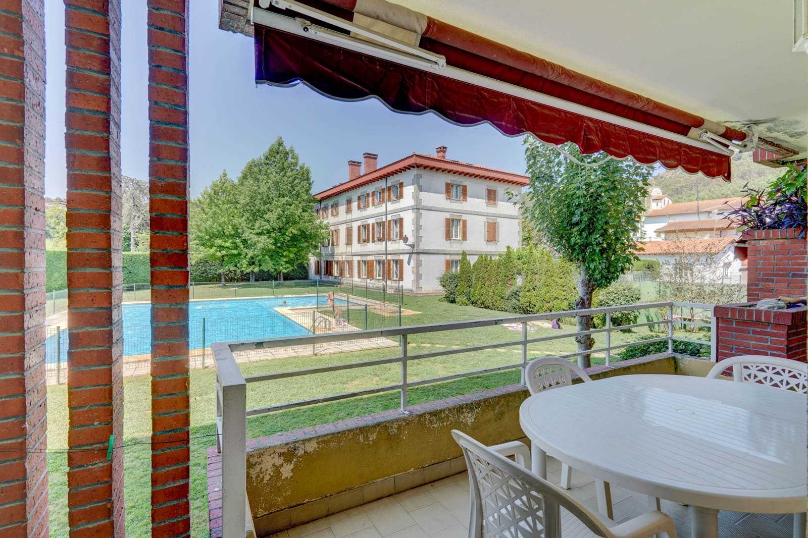 3 sovrum Lägenhet till salu i Castro-Urdiales med pool garage - 295 000 € (Ref: 10020040)