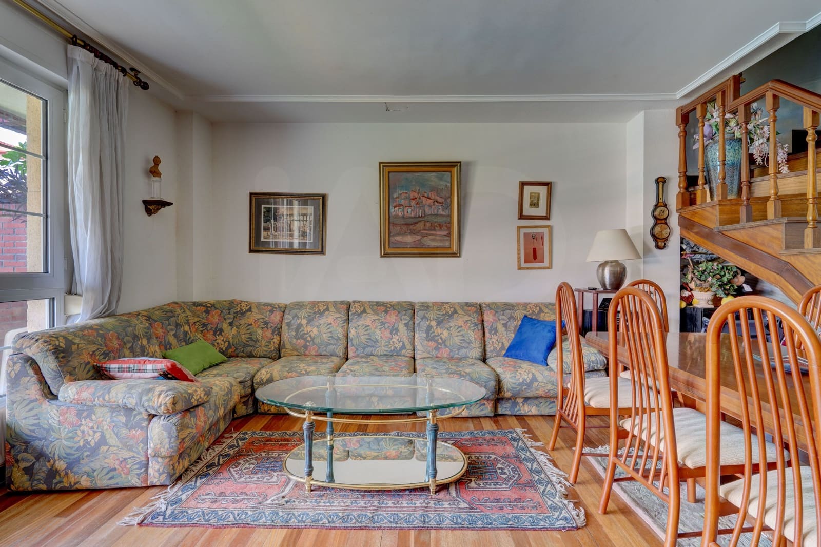 3 sovrum Lägenhet till salu i Castro-Urdiales med pool garage - 295 000 € (Ref: 10020040)