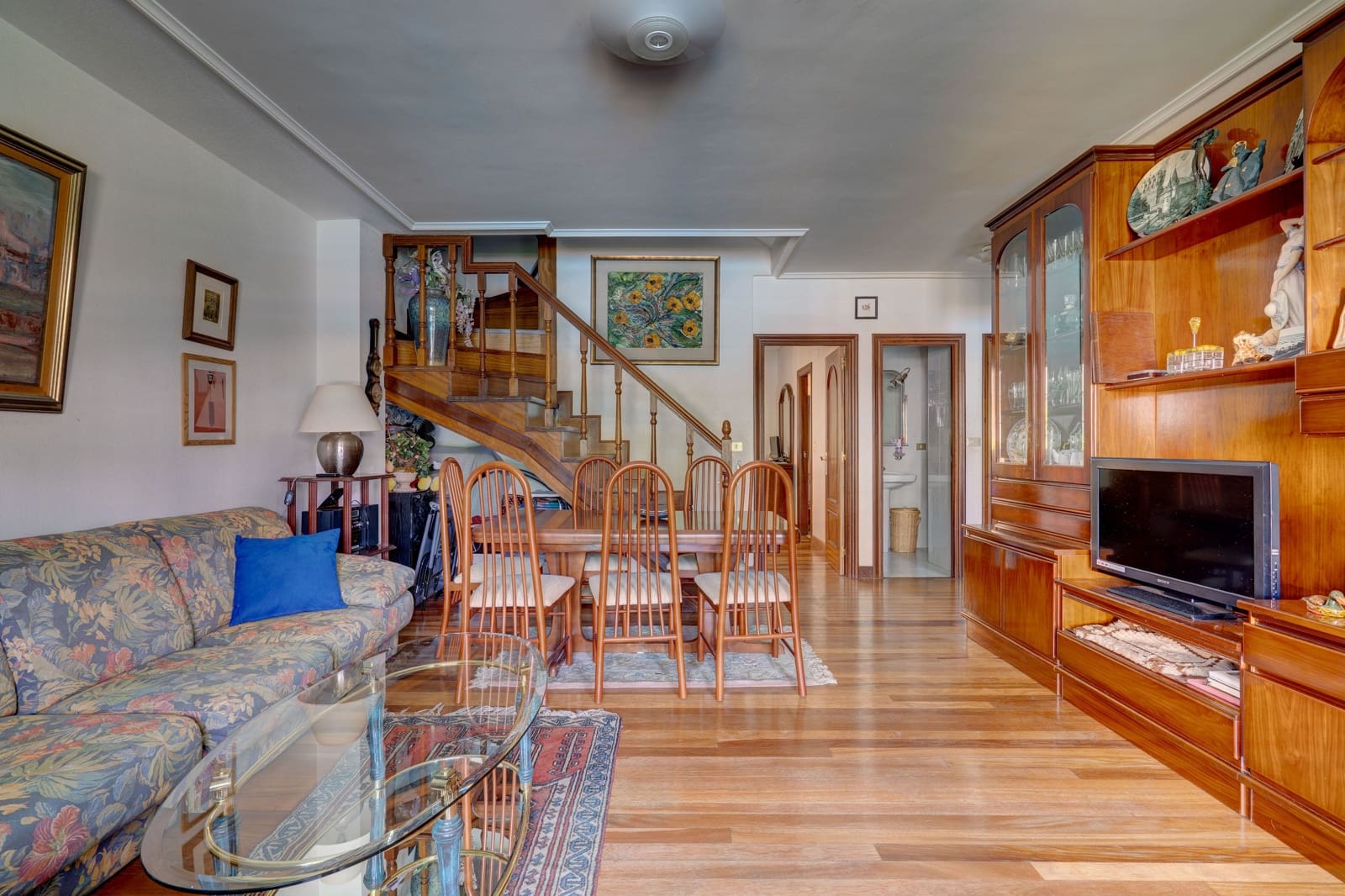 3 sovrum Lägenhet till salu i Castro-Urdiales med pool garage - 295 000 € (Ref: 10020040)