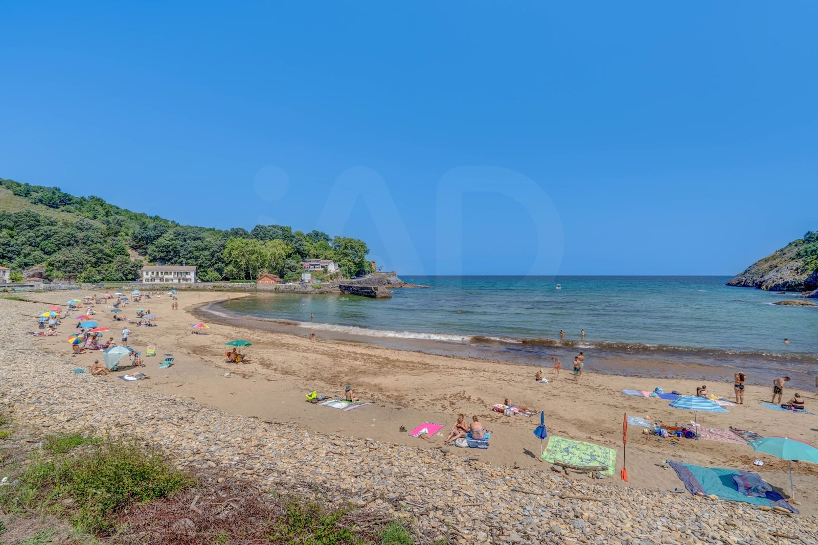 3 sovrum Lägenhet till salu i Castro-Urdiales med pool garage - 295 000 € (Ref: 10020040)