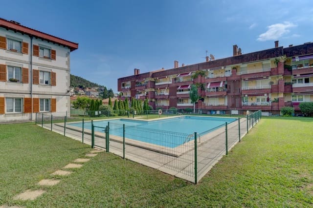 3 Zimmer Apartment zu verkaufen in Castro-Urdiales mit Pool Garage - 295.000 € (Ref: 10020040)