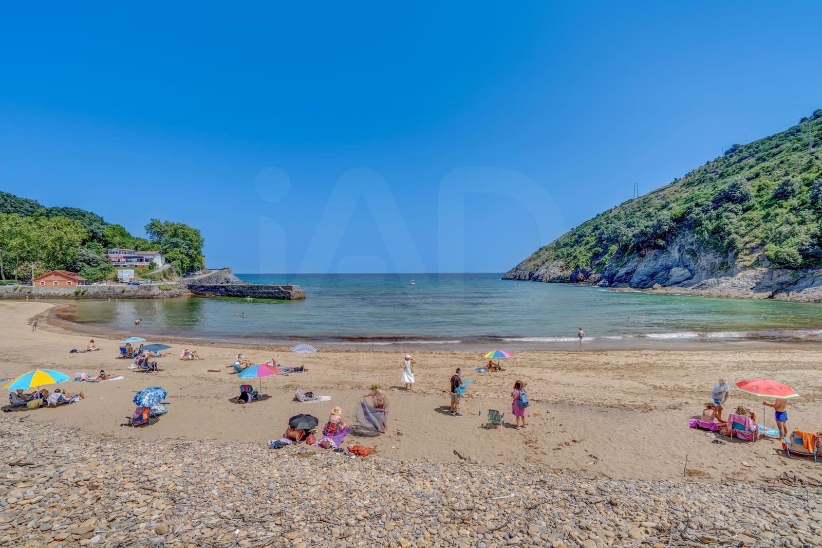 3 sovrum Lägenhet till salu i Castro-Urdiales med pool garage - 295 000 € (Ref: 10020040)