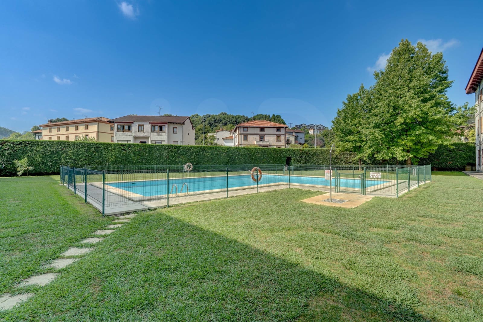 3 sovrum Lägenhet till salu i Castro-Urdiales med pool garage - 295 000 € (Ref: 10020040)