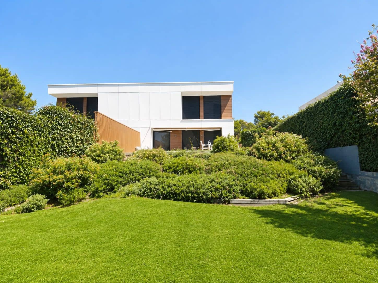 3 soveværelse Villa til leje i Torrelodones med garage - € 3.500 (Ref: 10020043)