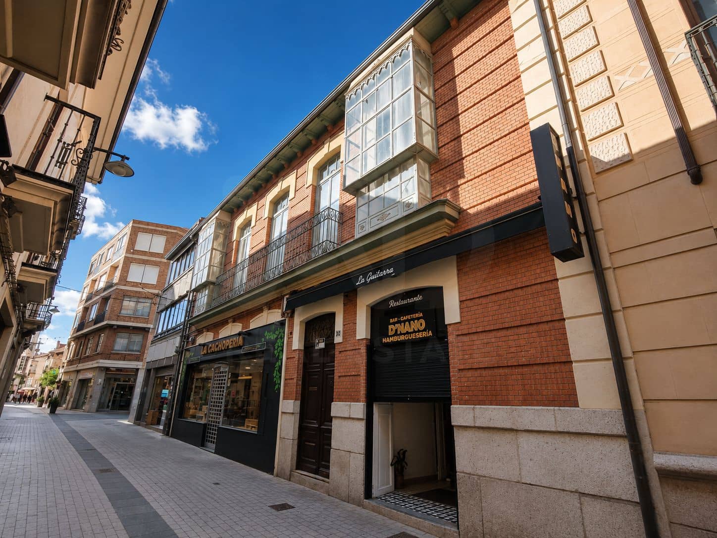 Local Commercial à vendre à Astorga - 239 000 € (Ref: 10020044)