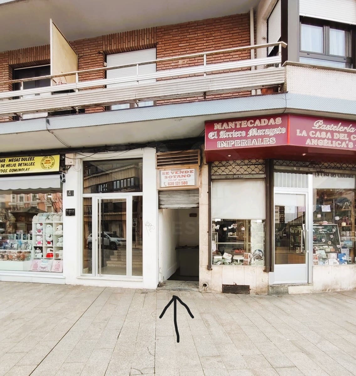 Kommersiell til salgs i Astorga - € 19 900 (Ref: 10020047)