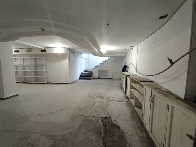 Kommersiell til salgs i Astorga - € 19 900 (Ref: 10020047)