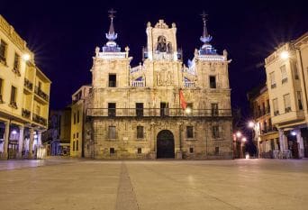 3 slaapkamer Appartement te koop in Astorga - € 64.900 (Ref: 10020049)
