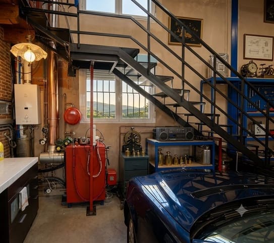 2 makuuhuone Maalaistalo myytävänä paikassa Villares de Orbigo - 249 000 € (Ref: 10020054)