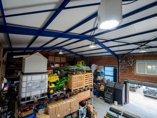 2 makuuhuone Maalaistalo myytävänä paikassa Villares de Orbigo - 249 000 € (Ref: 10020054)