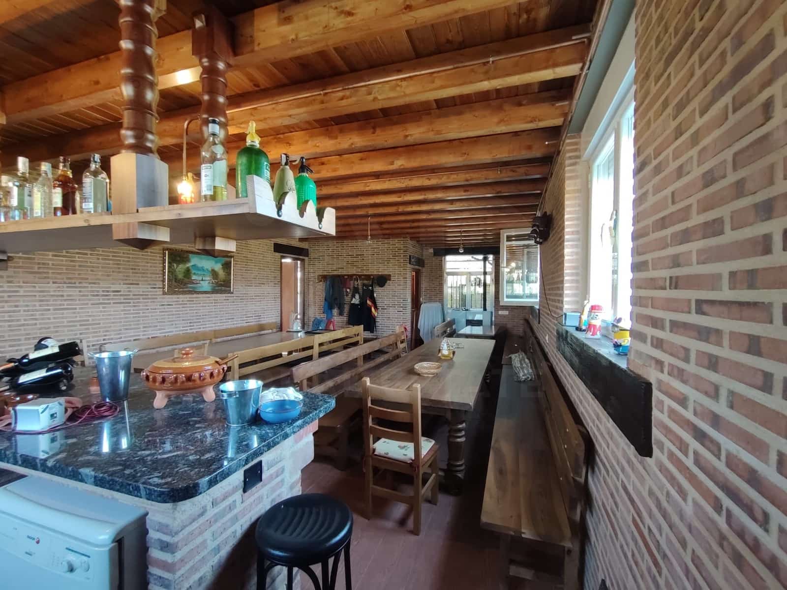 2 sypialnia Finka/Dom wiejski na sprzedaż w Villares de Orbigo - 249 000 € (Ref: 10020054)