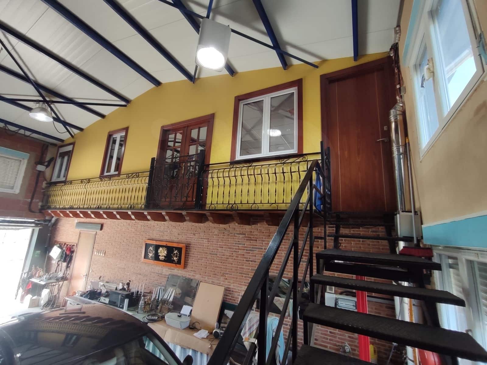 2 sypialnia Finka/Dom wiejski na sprzedaż w Villares de Orbigo - 249 000 € (Ref: 10020054)