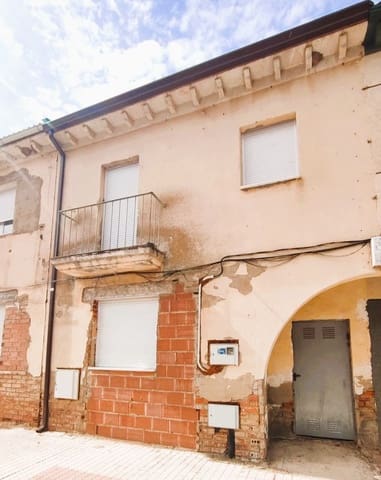 Terraced Villa for sale in Valverde de la Virgen - € 109,000 (Ref: 10020055)