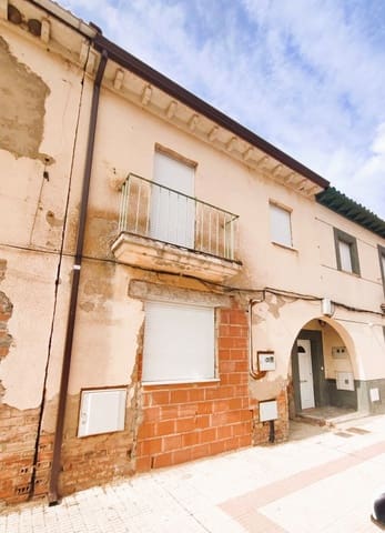 Terraced Villa for sale in Valverde de la Virgen - € 109,000 (Ref: 10020055)