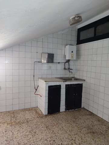 1 makuuhuone Kattohuoneisto myytävänä paikassa Astorga - 44 900 € (Ref: 10020056)