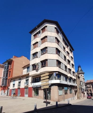 1 makuuhuone Kattohuoneisto myytävänä paikassa Astorga - 44 900 € (Ref: 10020056)