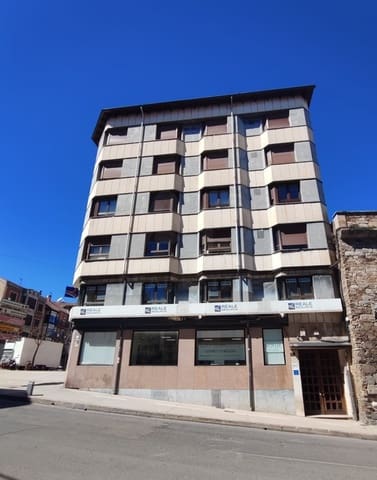 1 makuuhuone Kattohuoneisto myytävänä paikassa Astorga - 44 900 € (Ref: 10020056)