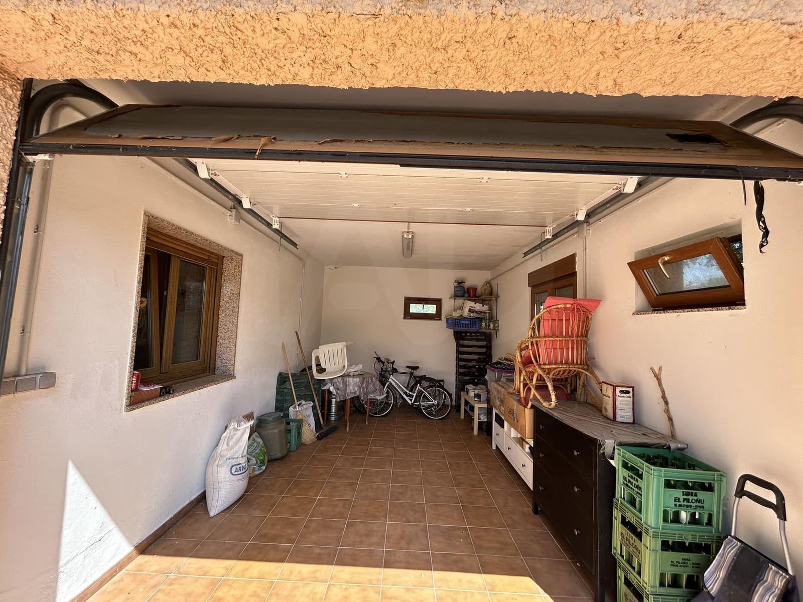 3 makuuhuone Huvila myytävänä paikassa Villadangos del Paramo mukana uima-altaan 
autotalli - 237 000 € (Ref: 10020057)