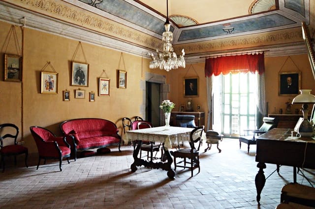 12 sypialnia Willa na sprzedaż w Torroella de Montgrí z garażem - 2 650 000 € (Ref: 10020058)