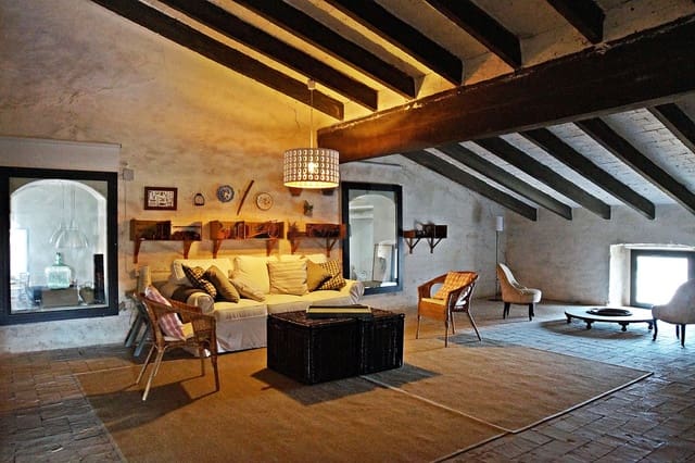 12 sypialnia Willa na sprzedaż w Torroella de Montgrí z garażem - 2 650 000 € (Ref: 10020058)