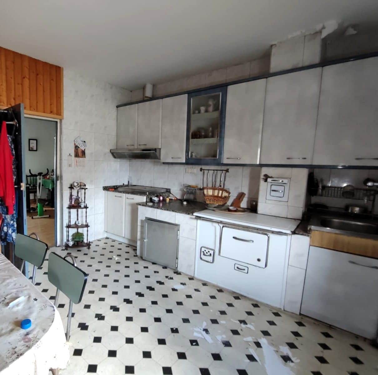 4 sovrum Finca/Hus på landet till salu i Villarejo de Orbigo med garage - 34 990 € (Ref: 10020059)