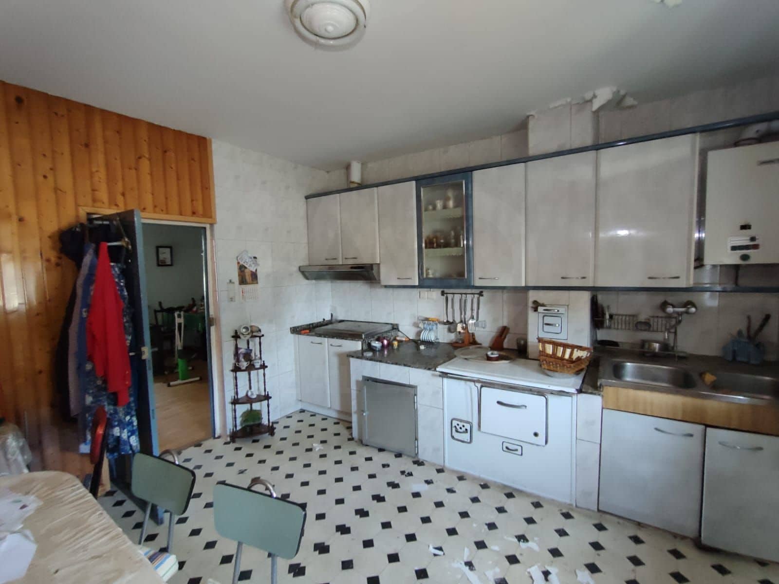 4 sovrum Finca/Hus på landet till salu i Villarejo de Orbigo med garage - 34 990 € (Ref: 10020059)