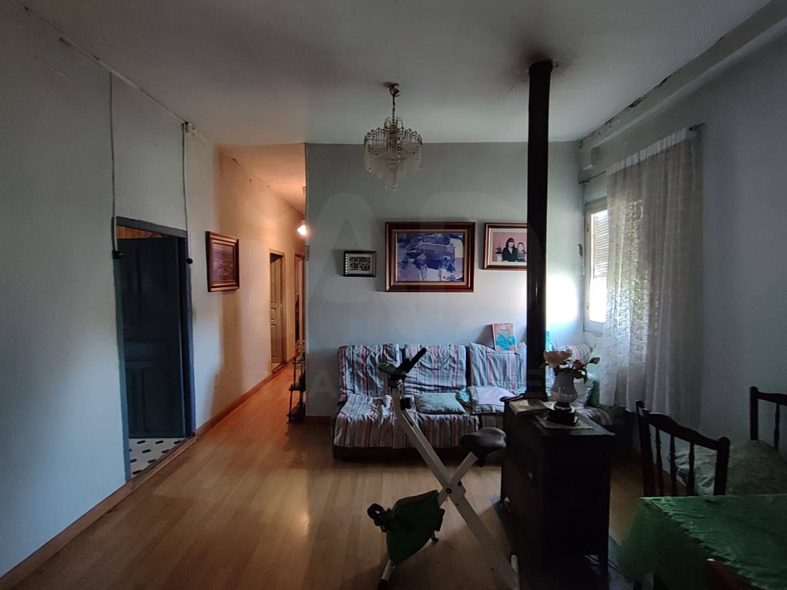4 sovrum Finca/Hus på landet till salu i Villarejo de Orbigo med garage - 34 990 € (Ref: 10020059)