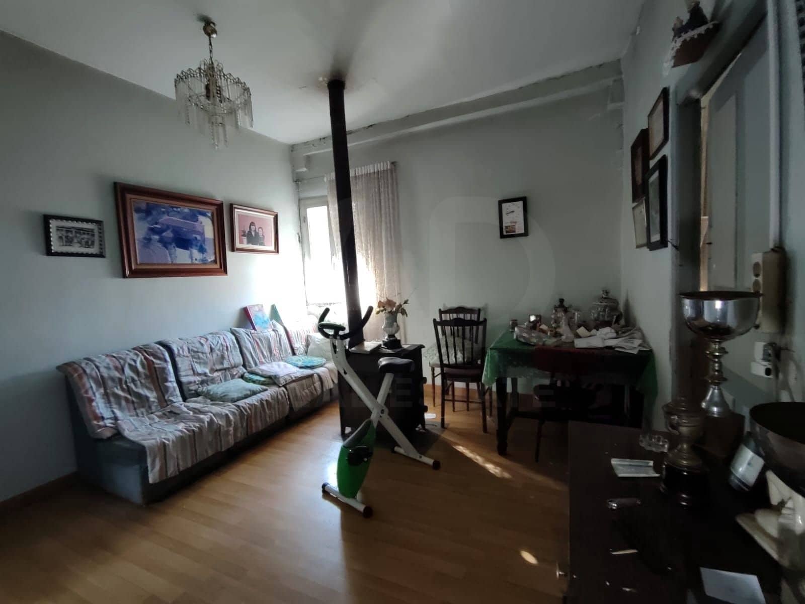 4 sovrum Finca/Hus på landet till salu i Villarejo de Orbigo med garage - 34 990 € (Ref: 10020059)