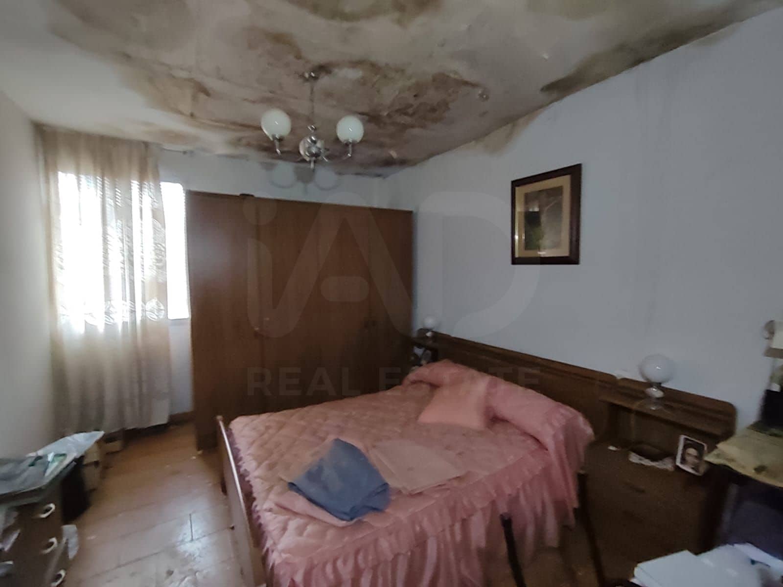 4 sovrum Finca/Hus på landet till salu i Villarejo de Orbigo med garage - 34 990 € (Ref: 10020059)