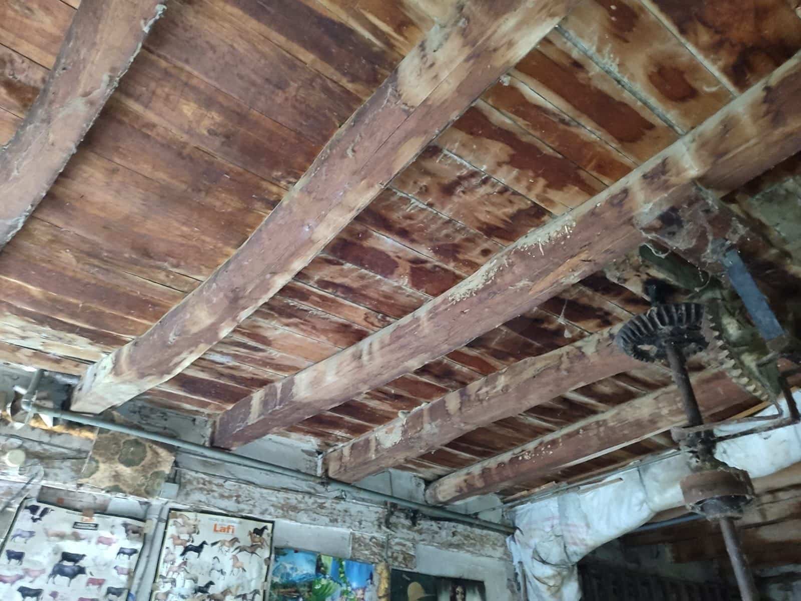 4 sovrum Finca/Hus på landet till salu i Villarejo de Orbigo med garage - 34 990 € (Ref: 10020059)