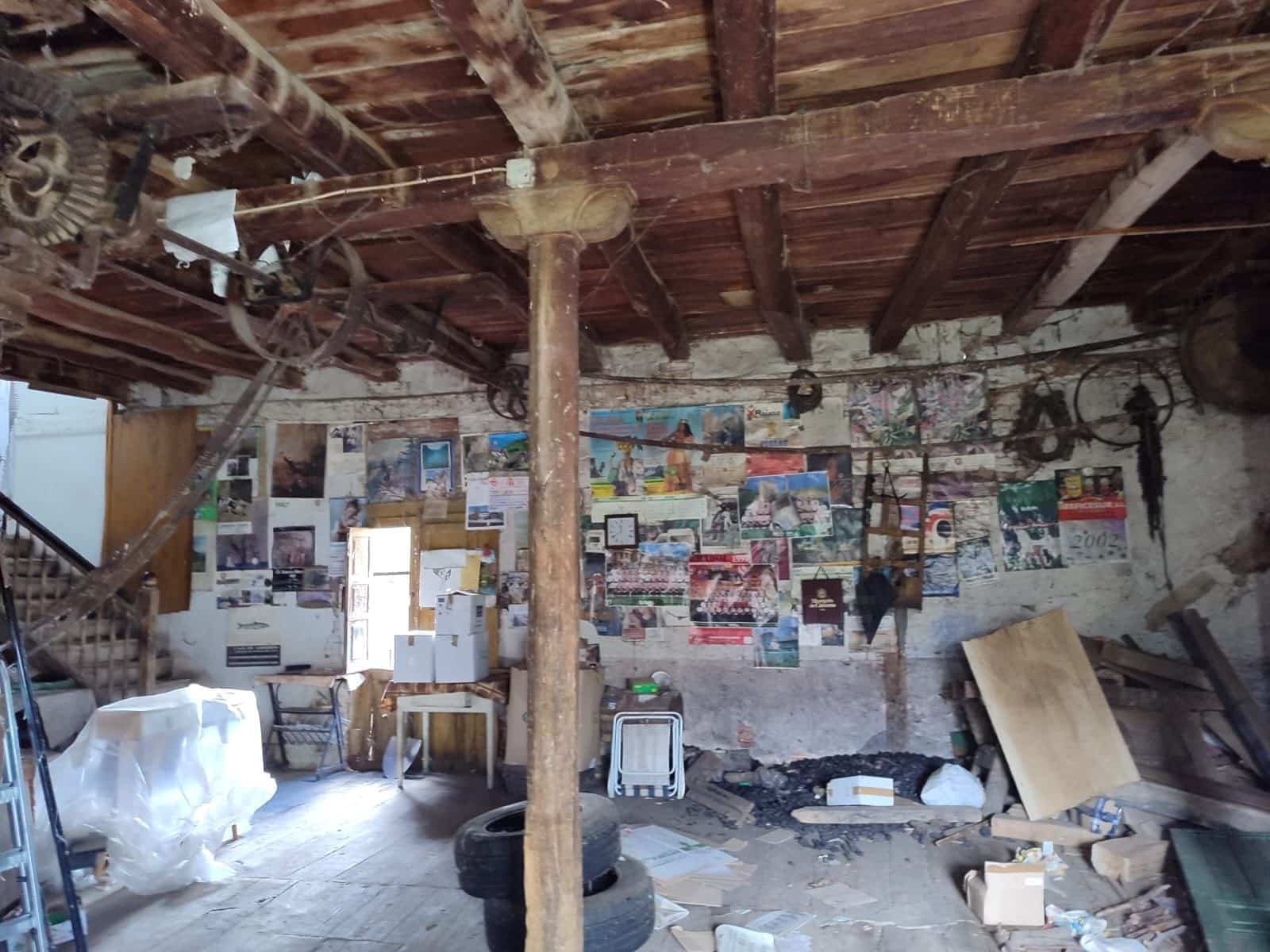 4 sovrum Finca/Hus på landet till salu i Villarejo de Orbigo med garage - 34 990 € (Ref: 10020059)