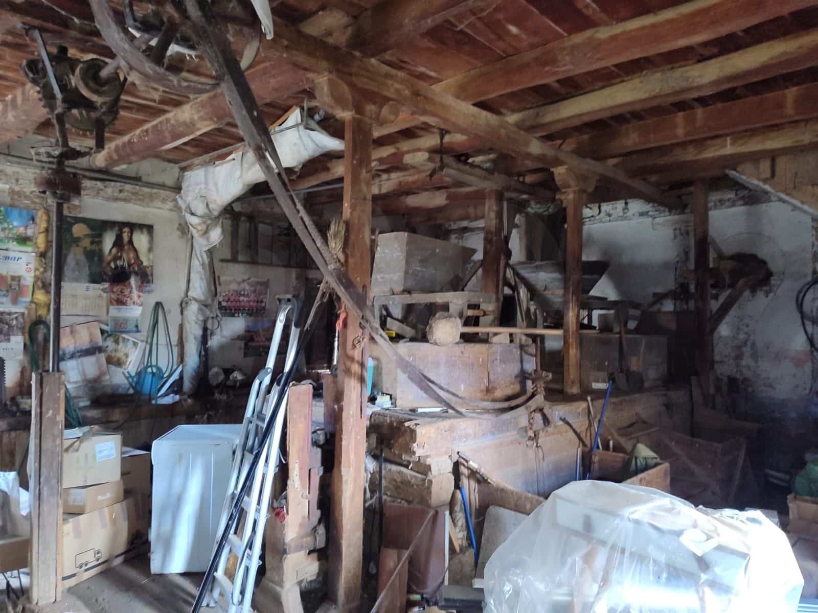 4 sovrum Finca/Hus på landet till salu i Villarejo de Orbigo med garage - 34 990 € (Ref: 10020059)