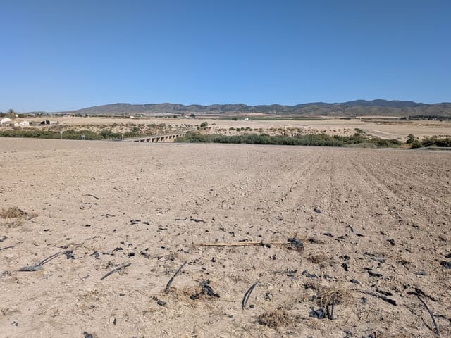 Byggetomt til salgs i La Hoya, Lorca - € 56 000 (Ref: 10020060)