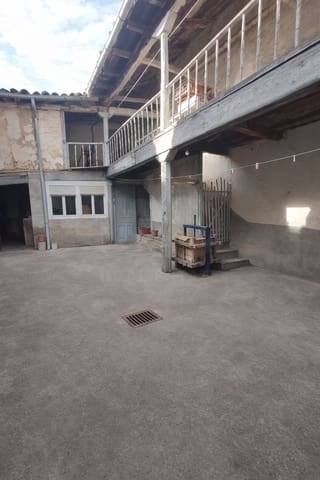 4 sovrum Hus till salu i Villarejo de Orbigo - 89 900 € (Ref: 10020061)