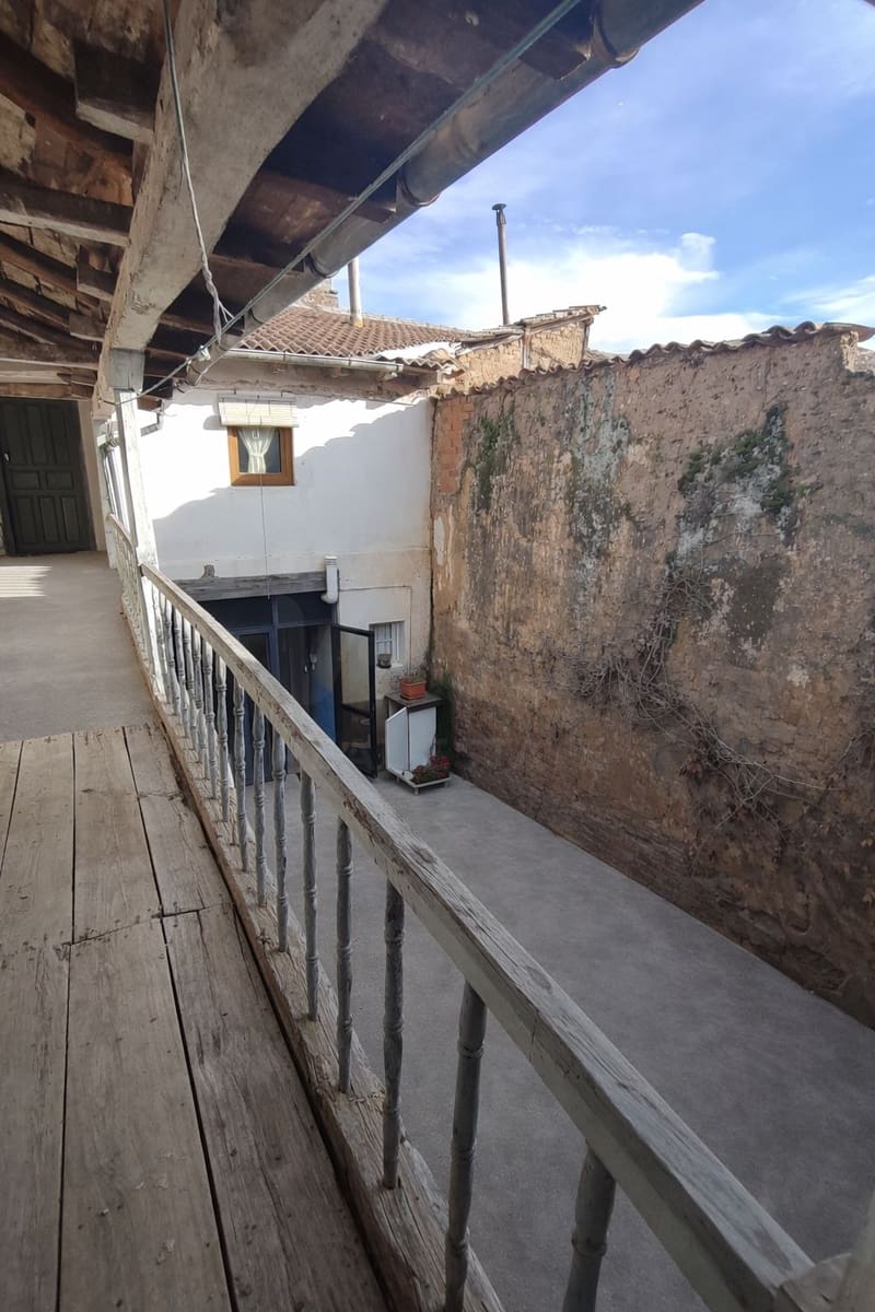 4 sovrum Hus till salu i Villarejo de Orbigo - 89 900 € (Ref: 10020061)