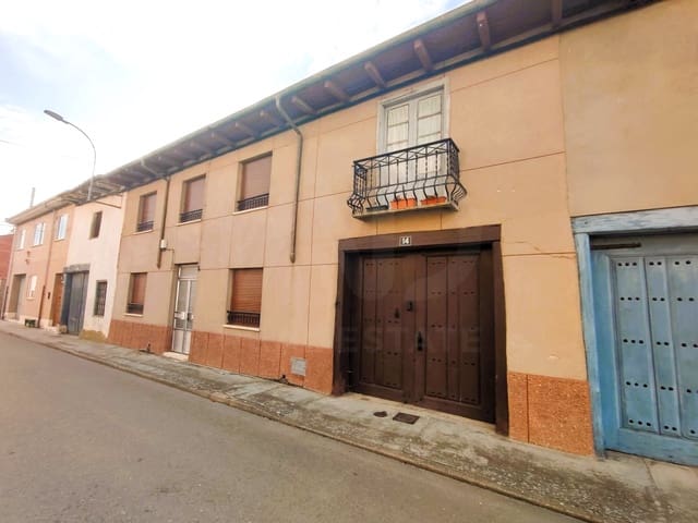 4 sovrum Hus till salu i Villarejo de Orbigo - 89 900 € (Ref: 10020061)
