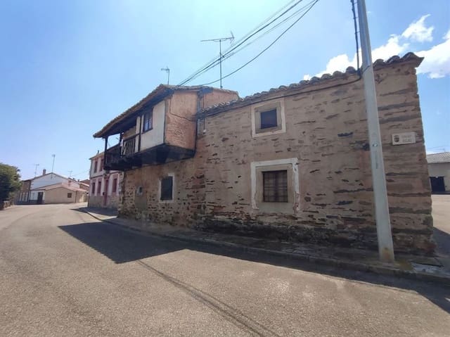Finca/Casa di Campagna in vendita in Val de San Lorenzo - 34.900 € (Rif: 10020063)