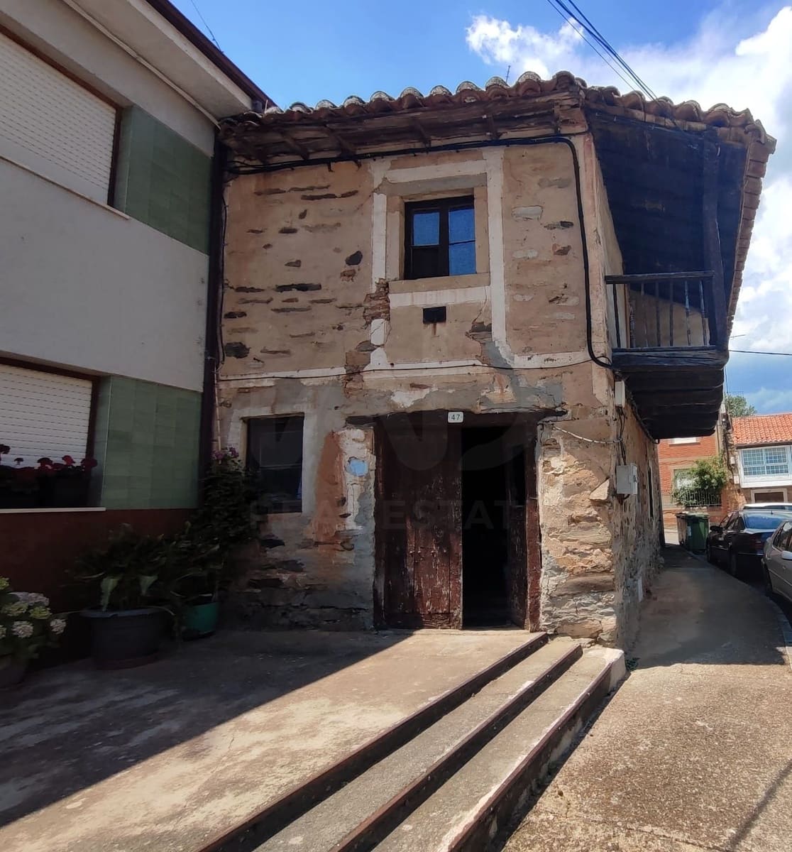 Finka/Dom wiejski na sprzedaż w Val de San Lorenzo - 34 900 € (Ref: 10020063)
