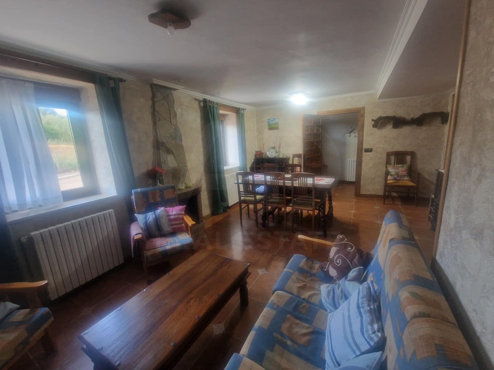 6 quarto Quinta/Casa Rural para venda em Quintana del Castillo - 165 000 € (Ref: 10020064)